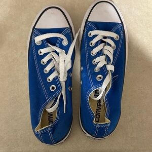 Converse Sneakers blue